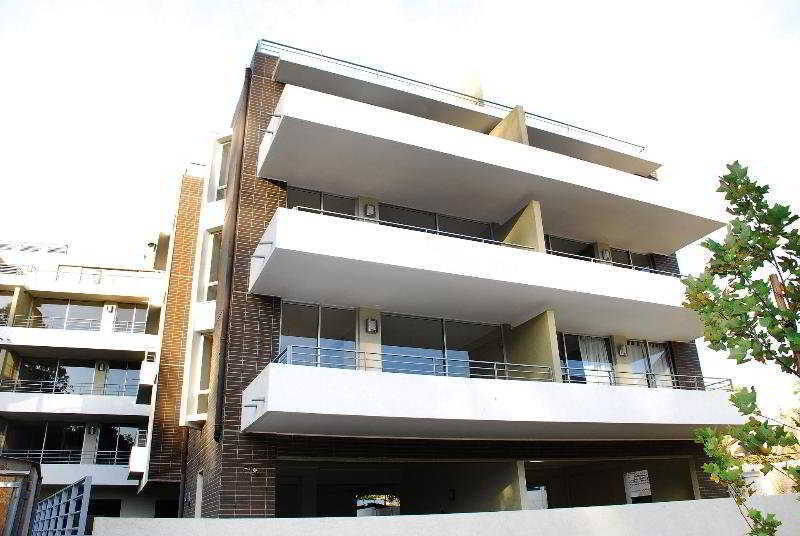 Bellavista Travel Suites Santiago Exterior foto